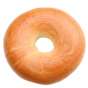 Naturbagel (Plain Bagel)