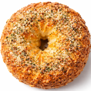 Parmesan Oregano Bagel